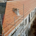 La rehabilitación de viviendas solo aumenta en Baleares