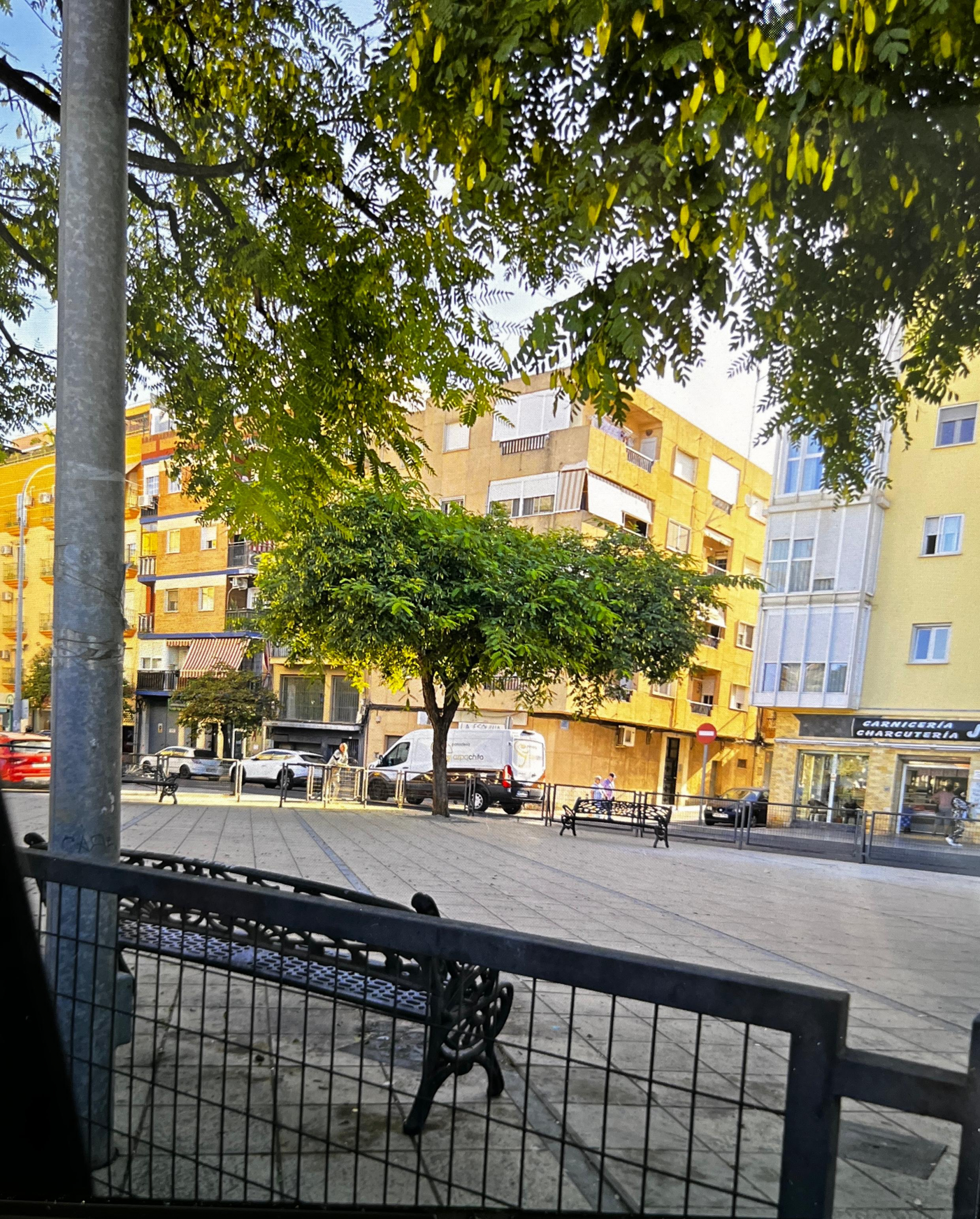 piso en plaza de toros huelva