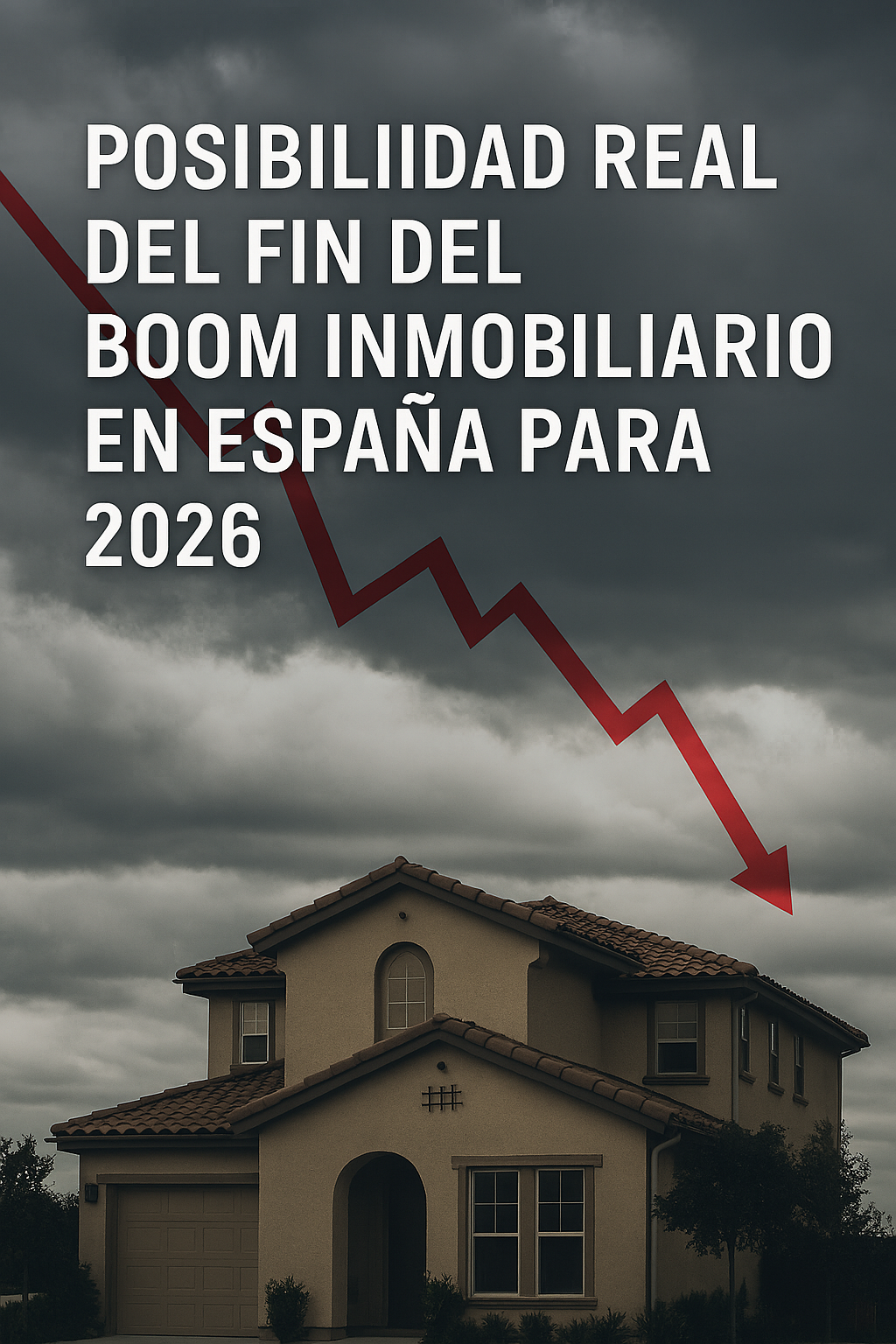 2026: El giro del mercado inmobiliario en España que nadie puede ignorar